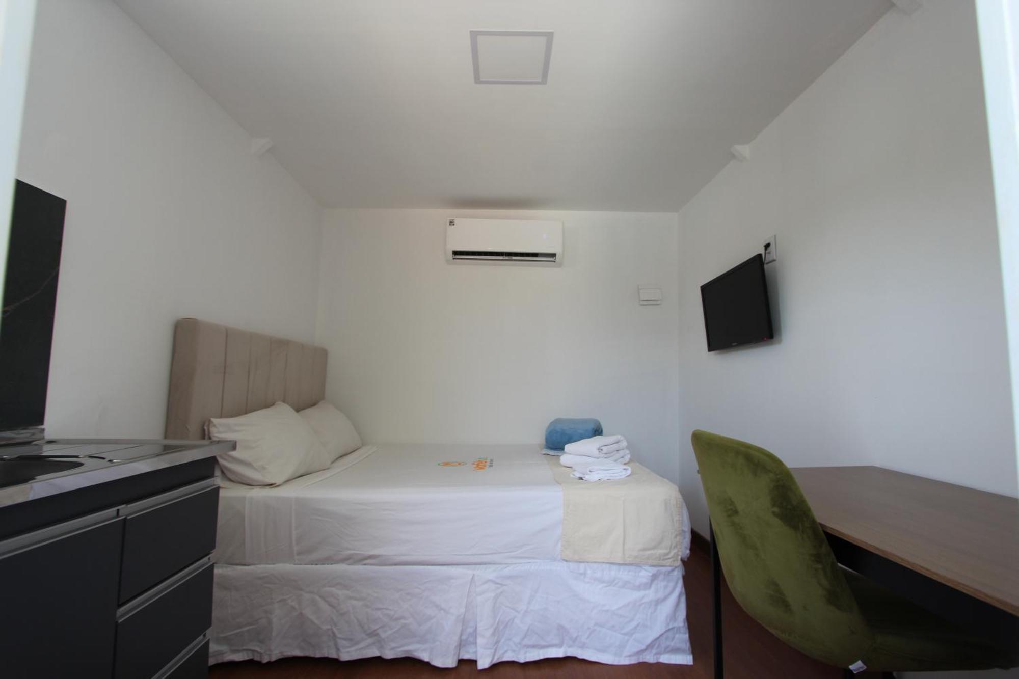 Guest house Wafeh Pampulha